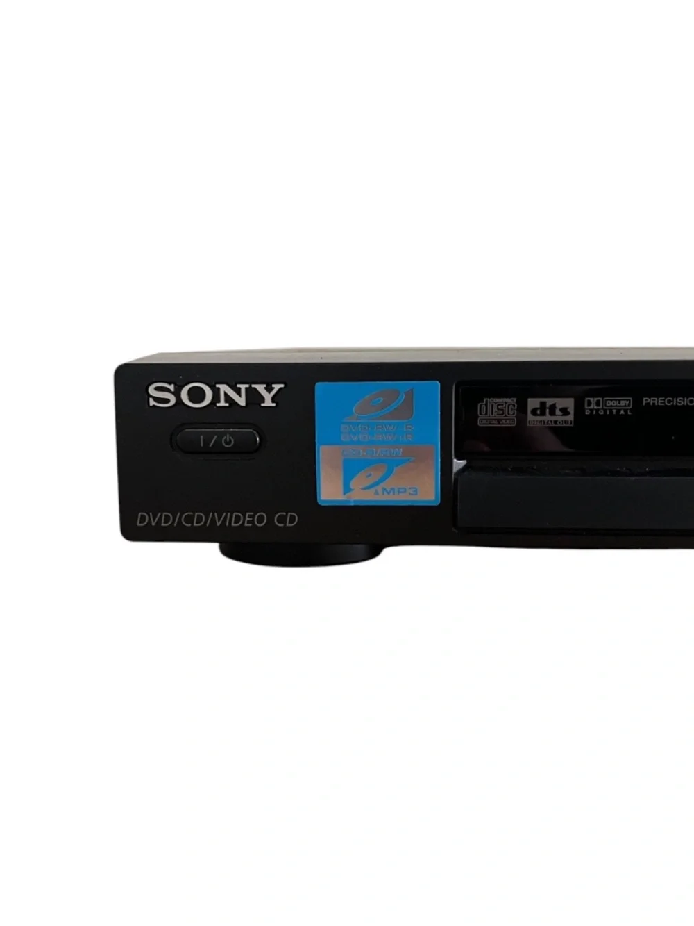 Sony DVP-NS325 CD/DVD Player w/ Remote Control - TESTED - Picture 7 of 7